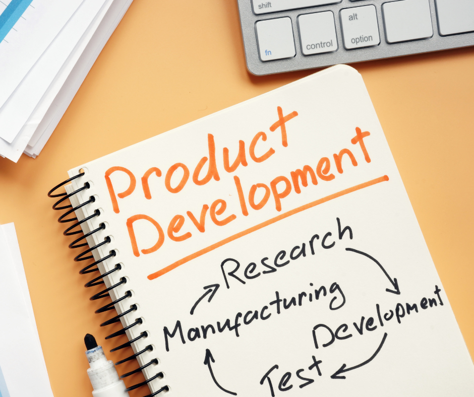 New Product Development Services Modern Growth